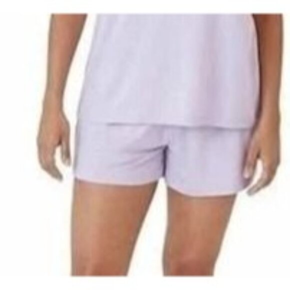 Eddie Bauer XS Pajama Set Light Sleepwear Lounge PJ Shorts Pants Elastic Waist - Picture 13 of 14